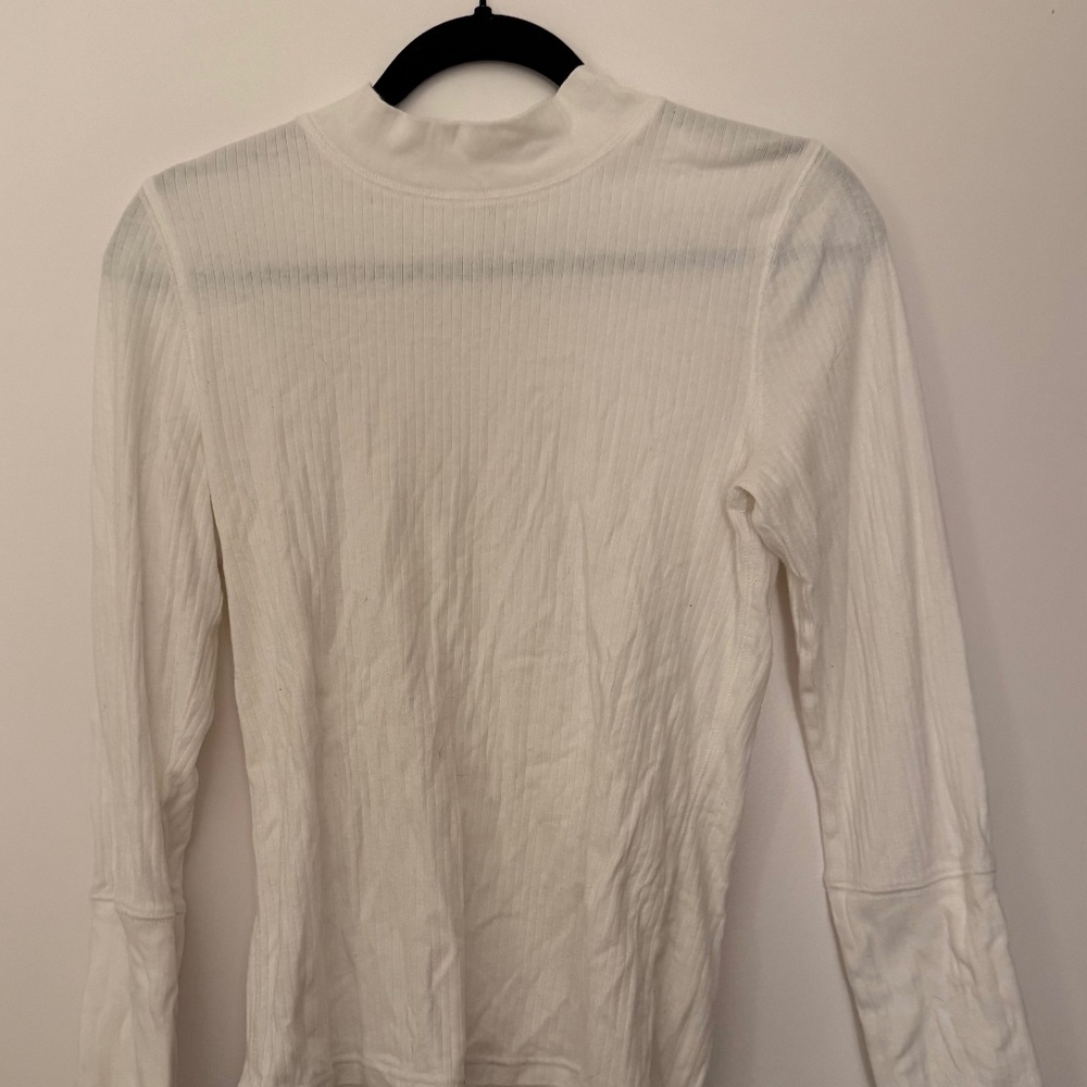 Free People Long Sleeve Turtleneck
